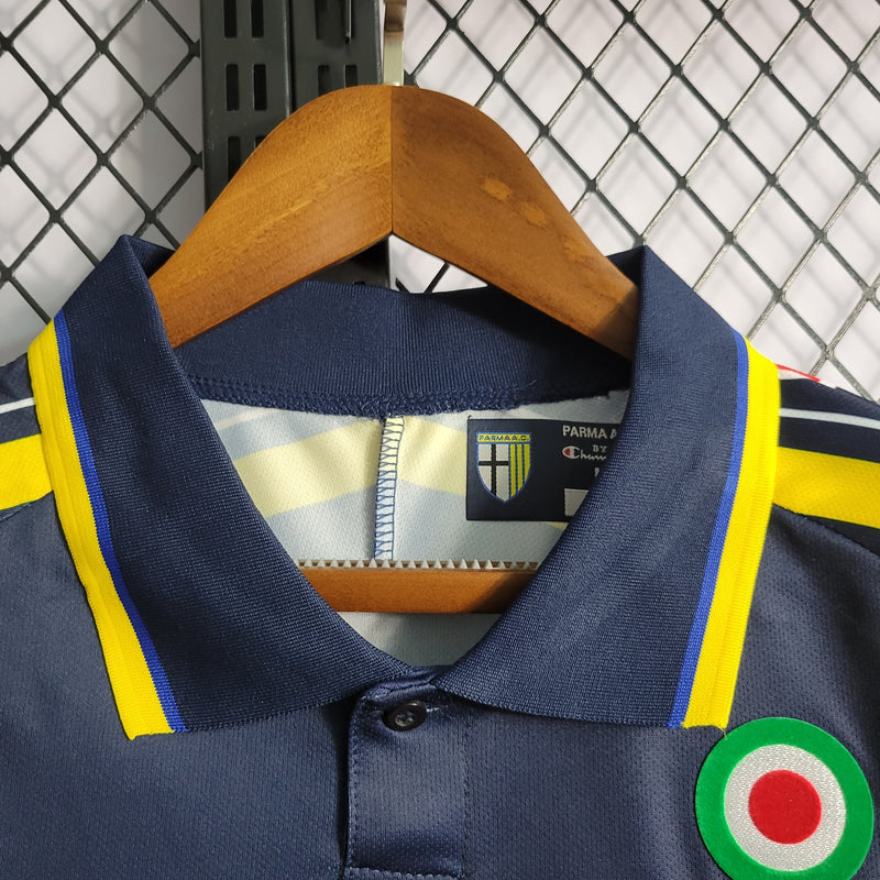 Camisa Parma Reseva 99/00 - Versão Retro - My Store