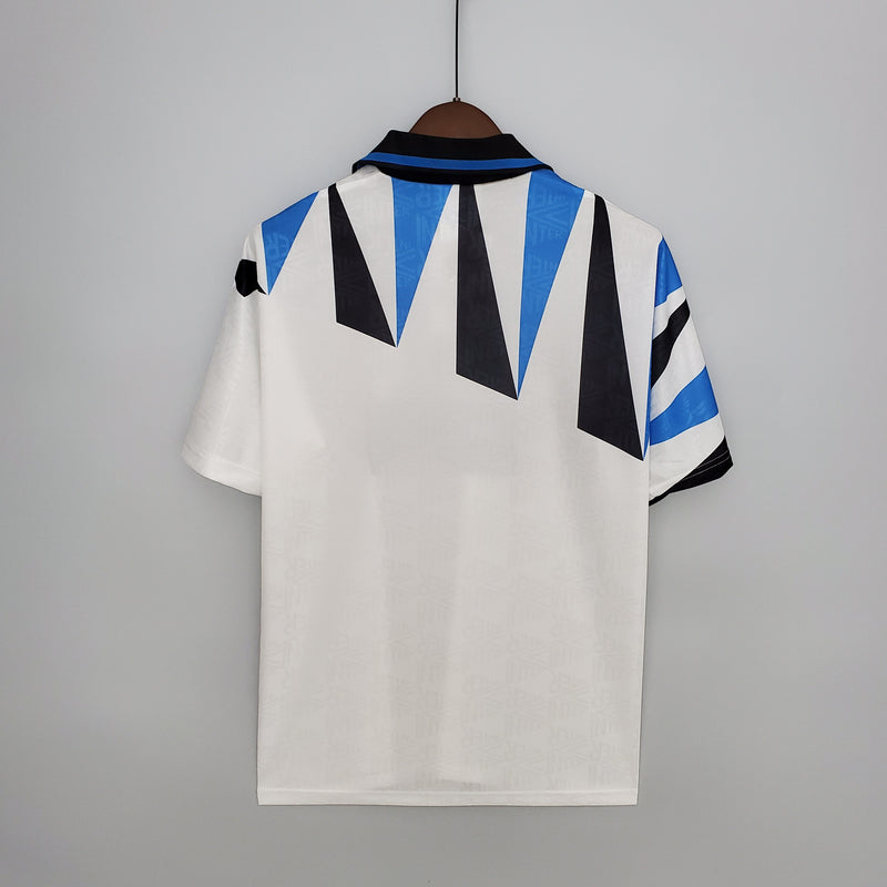 Camisa Inter de Milão Reserva 92/93 - Versão Retro - My Store