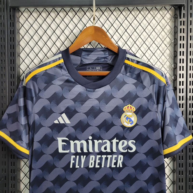 Camisa Real Madrid 23/24 - Adidas Torcedor Masculina - lançamento - My Store