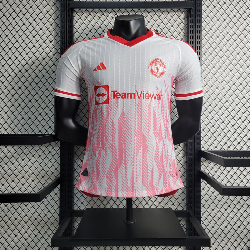 Camisa Manchester United Edição Especial 23/24 - Adidas Jogador Masculina - My Store