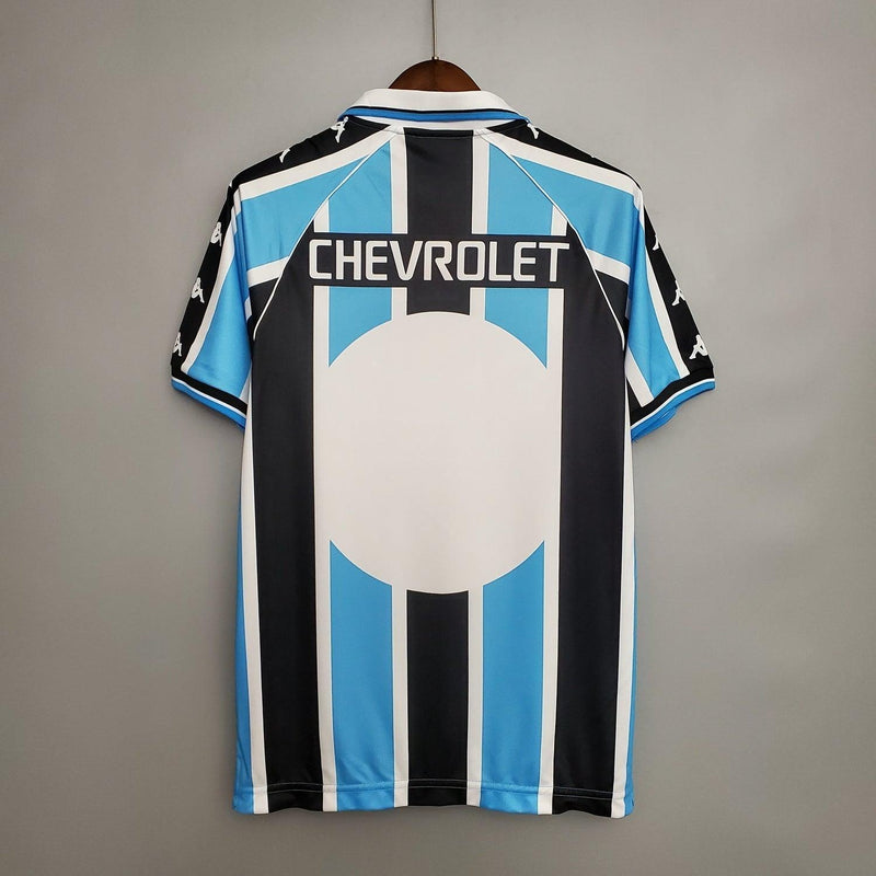 Camisa Grêmio Titular 2000 - Versão Retro - My Store