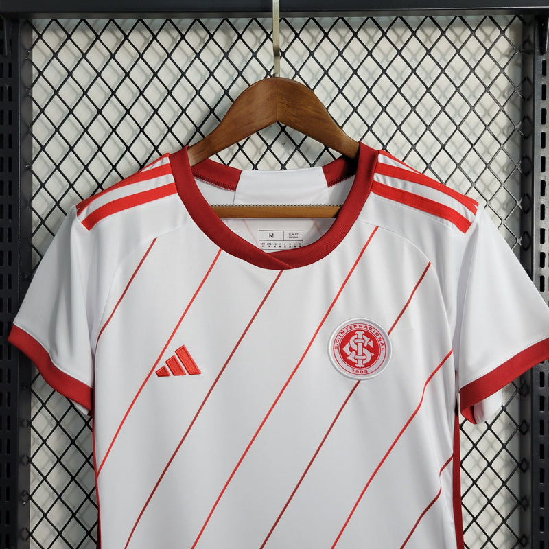 Camisa Internacional Away 23/24 - Adidas Feminina - My Store