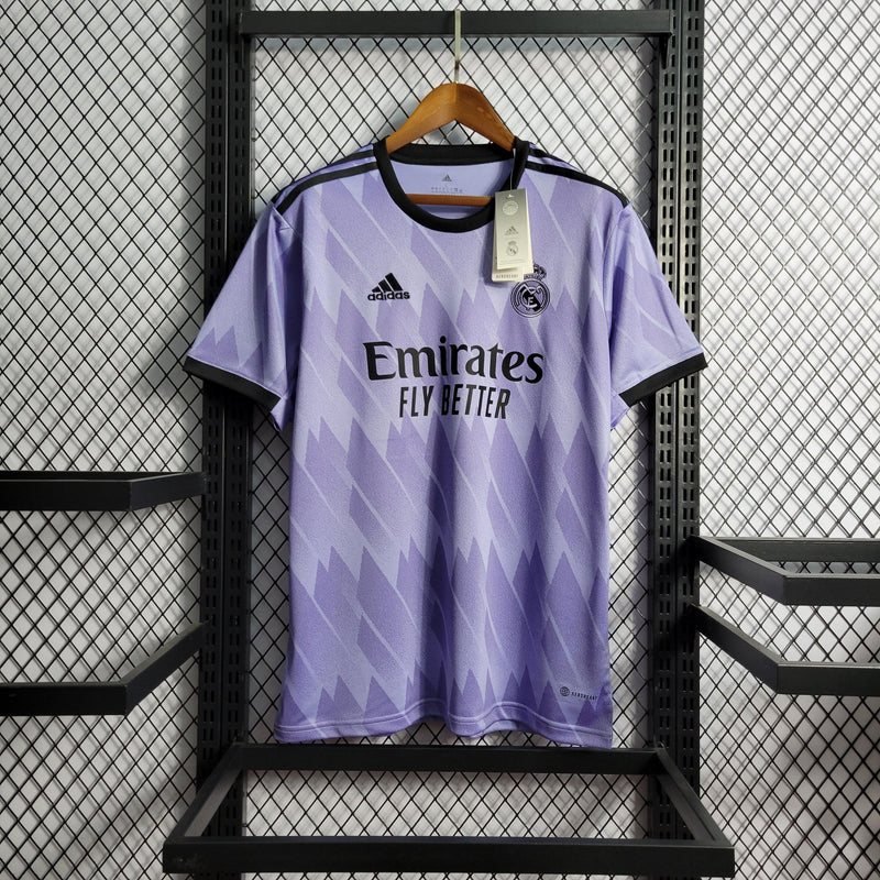 Camisa Real Madrid Reserva 22/23 - Versão Torcedor - My Store