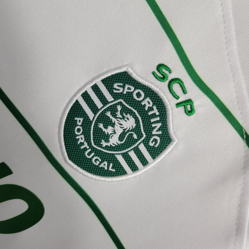 Kit Infantil Sporting Away 23/24 - My Store