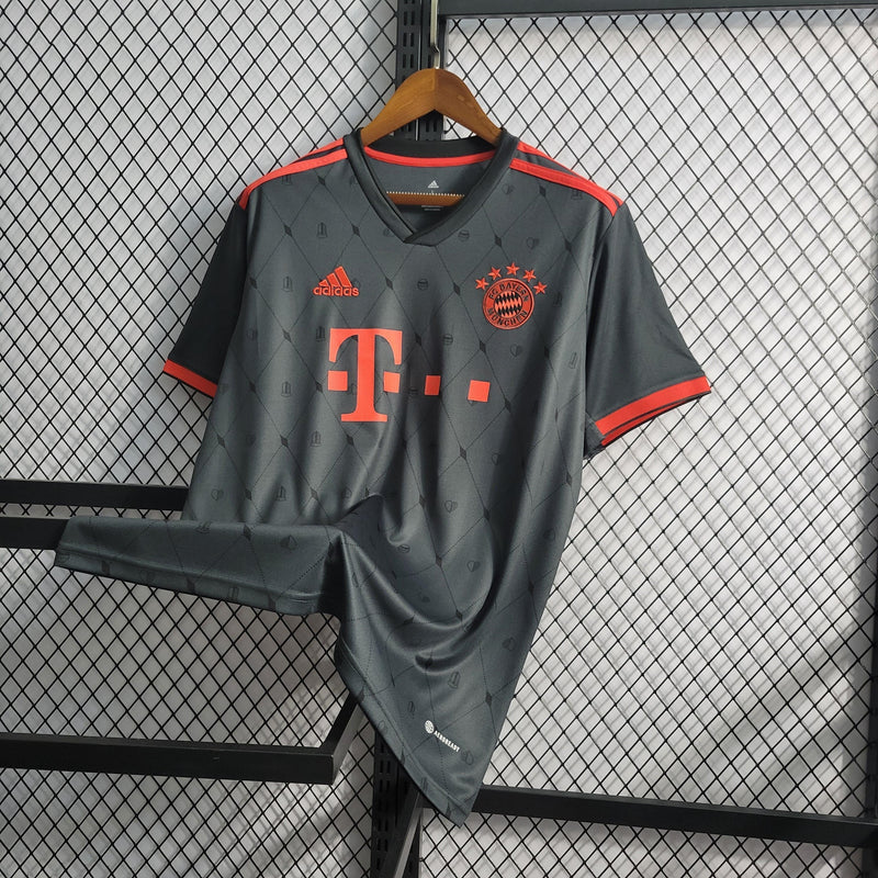 Camisa Bayern III 22/23 - Versão Torcedor - My Store