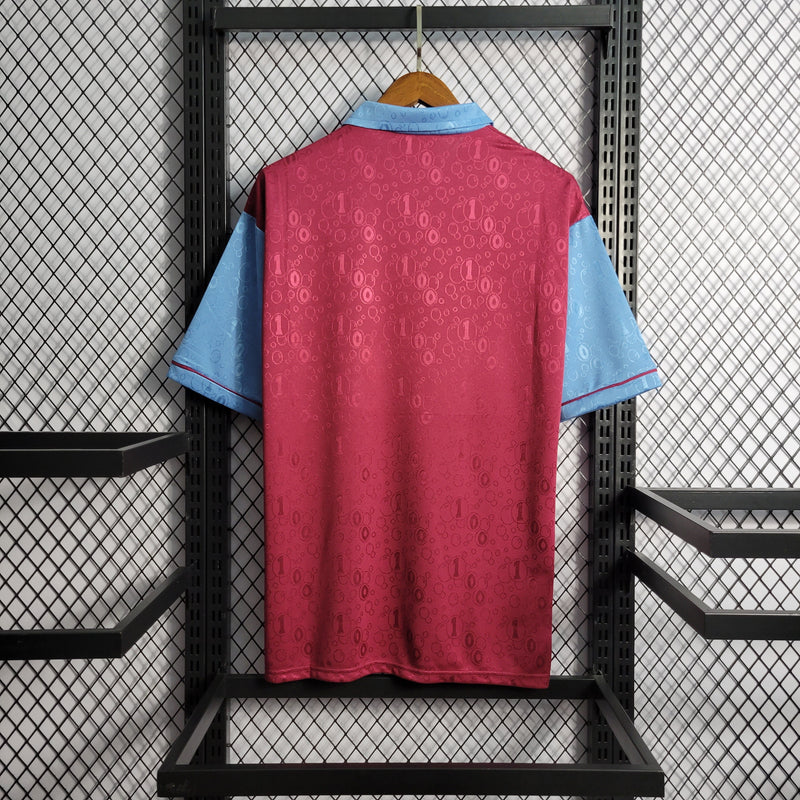 Camisa West Ham Titular 95/97 - Versão Retro - My Store