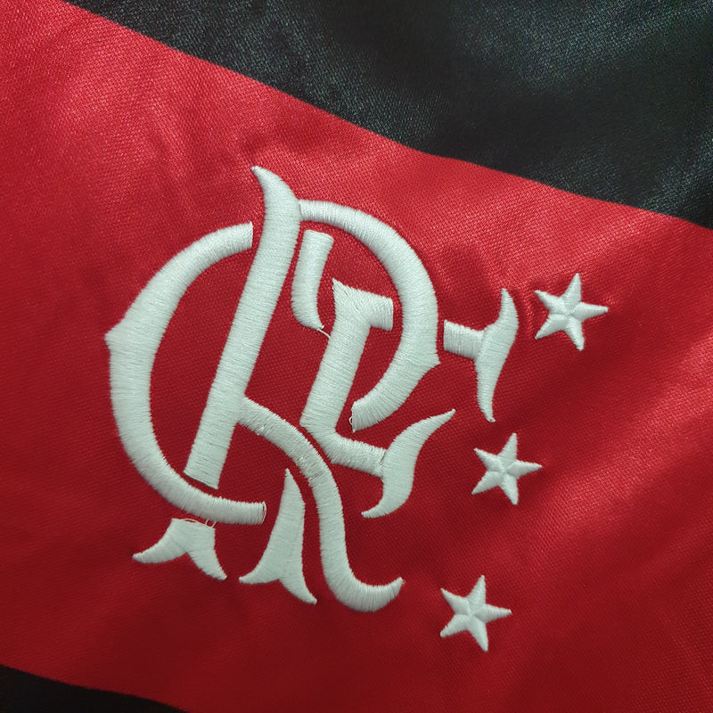 Camisa Flamengo Titular 1990 - Versão Retro - My Store