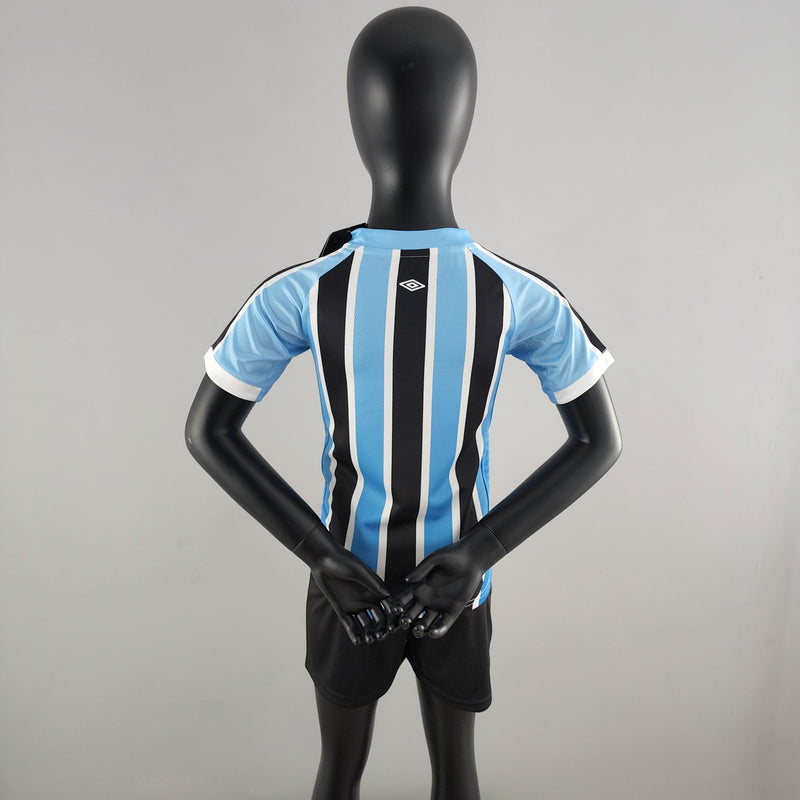 Kit Infantil Grêmio Titular 22/23 - My Store