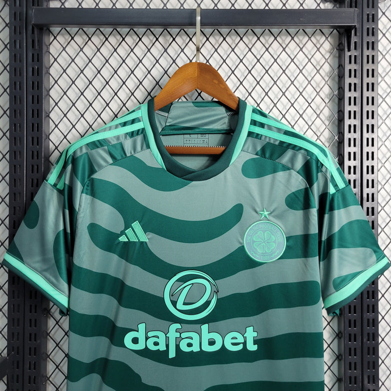 Camisa Celtics Away II 23/24 Adidas Torcedor Masculina - My Store