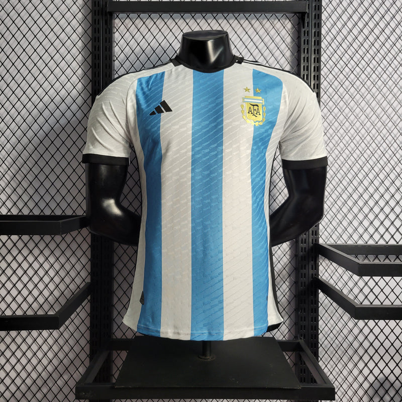 Camisa Argentina Titular 22/23 - Versão Jogador - My Store