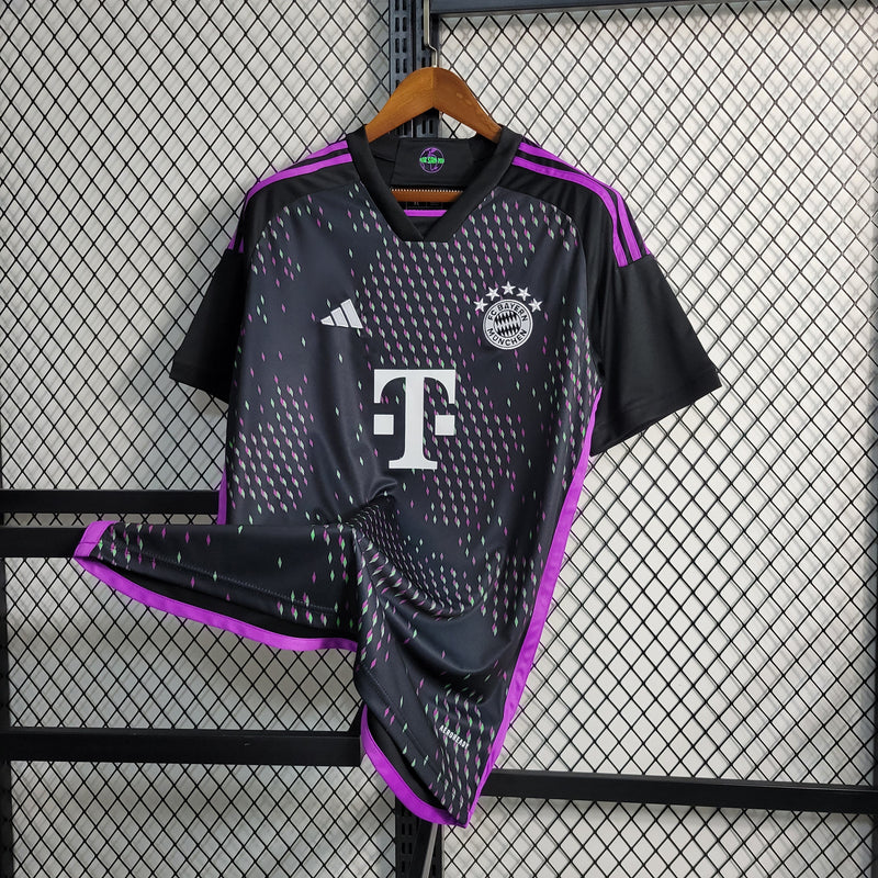 Camisa Bayern Munique Away 23/24 - Adidas Torcedor Masculina - Lançamento - My Store