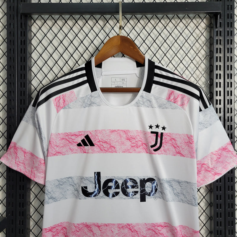 Camisa Juventus Away 23/24 - Adidas Torcedor Masculina - Lançamento - My Store