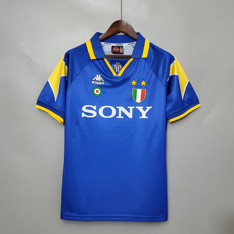 Camisa Juventus Reserva 95/97 - Versão Retro - My Store