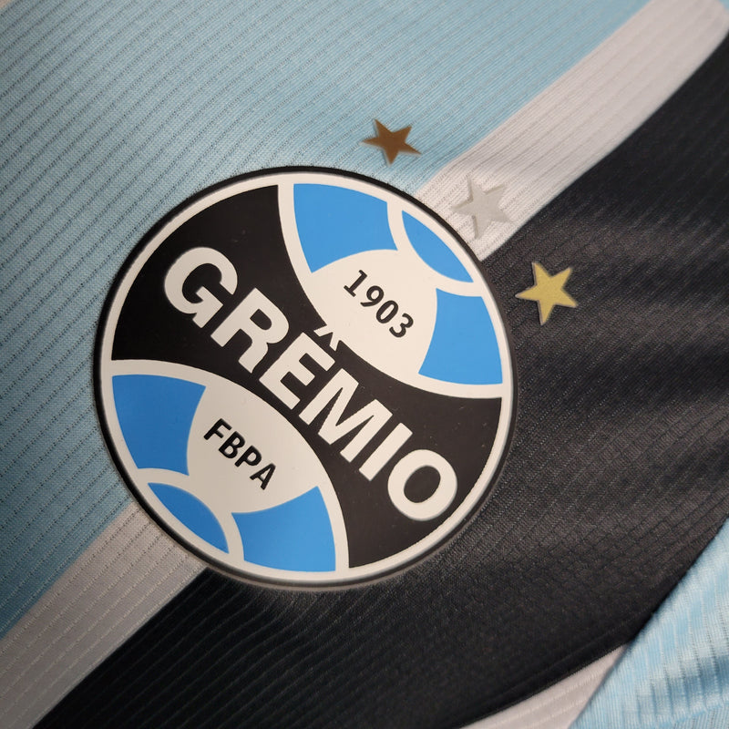 Camisa Grêmio Titular 22/23 - Versão Jogador - My Store