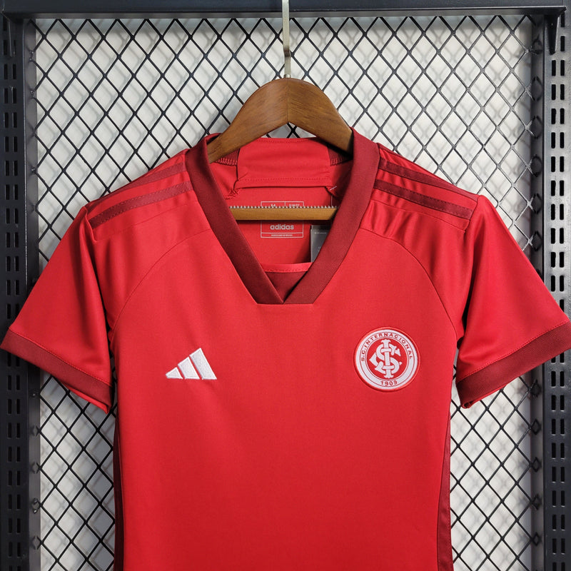 Camisa Internacional Titular 23/24 - Versão feminina - My Store