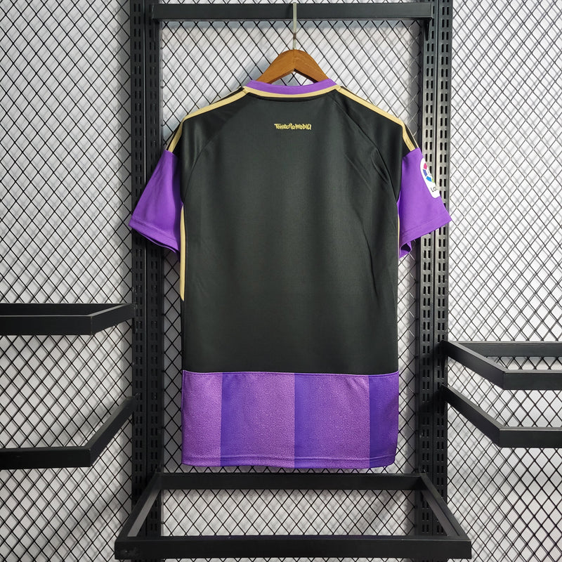 Camisa Real Valladolid Reserva 22/23 - Versão Torcedor - My Store