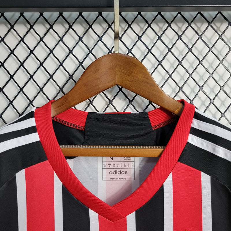 Camisa São Paulo Home 23/24 - Adidas Feminina - My Store