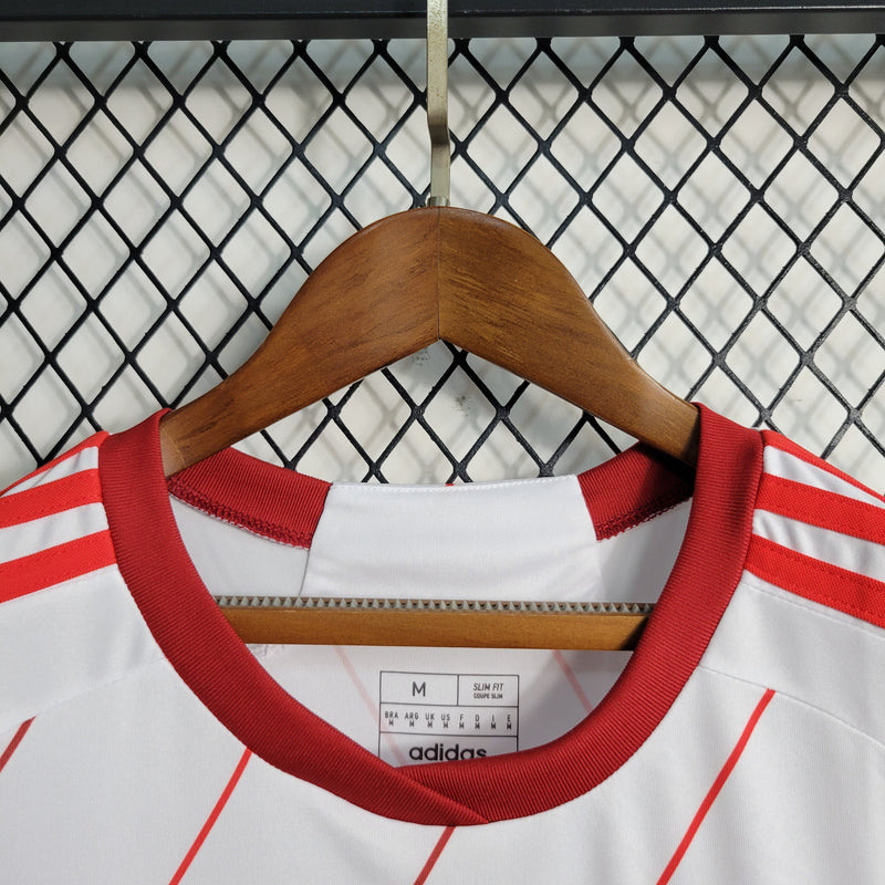 Camisa Internacional Away 23/24 - Adidas Feminina - My Store