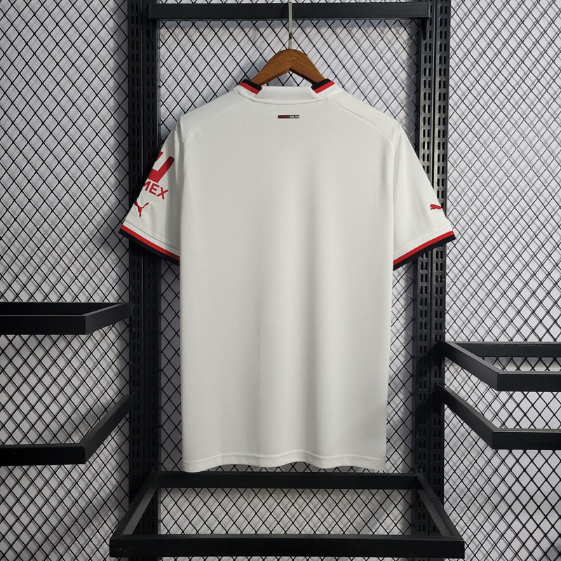 Camisa Milan Reserva 22/23 - Versão Torcedor - My Store