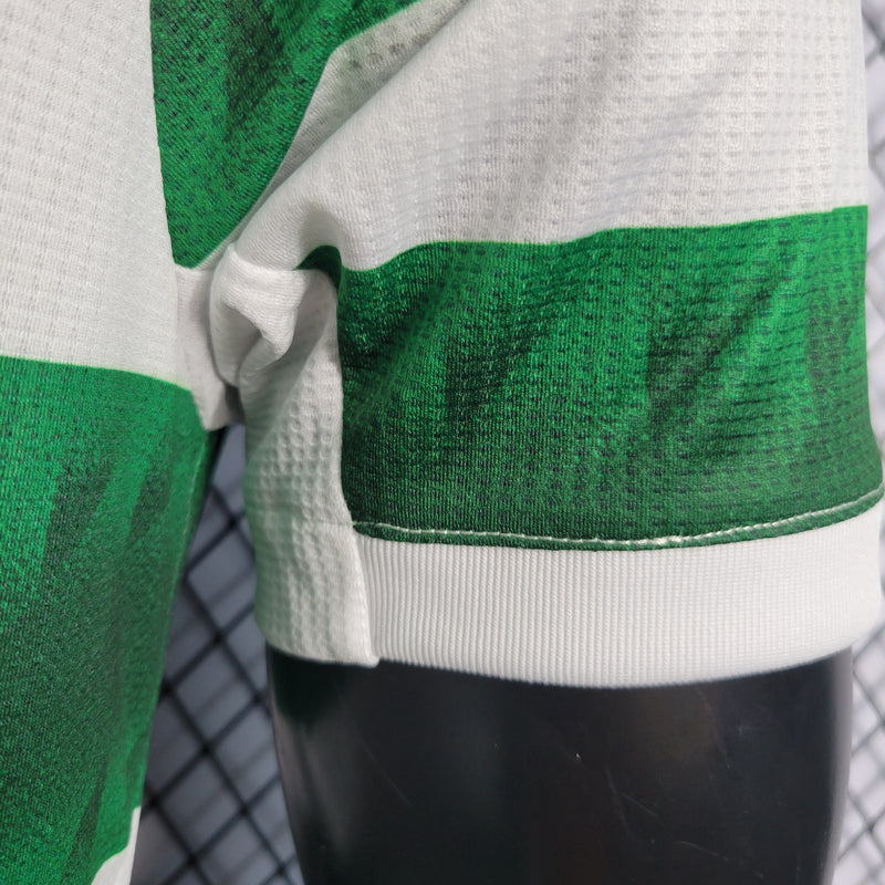 Camisa Celtic Titular 22/23 - Versão Jogador - My Store