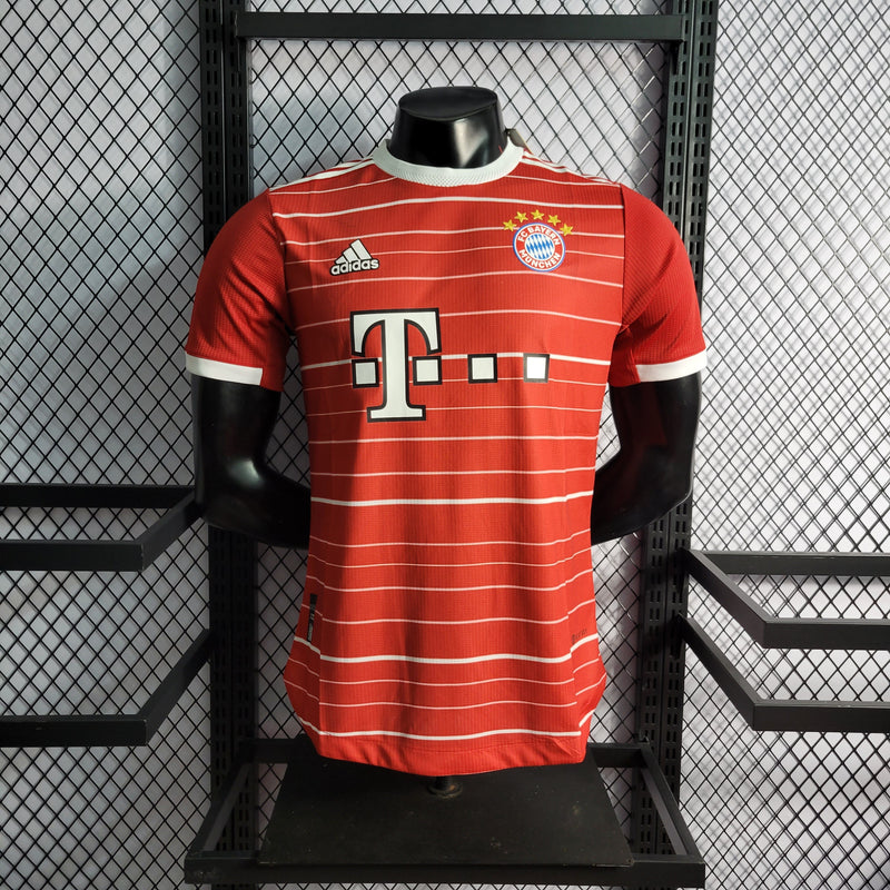 Camisa Bayern Titular 22/23 - Versão Jogador - My Store