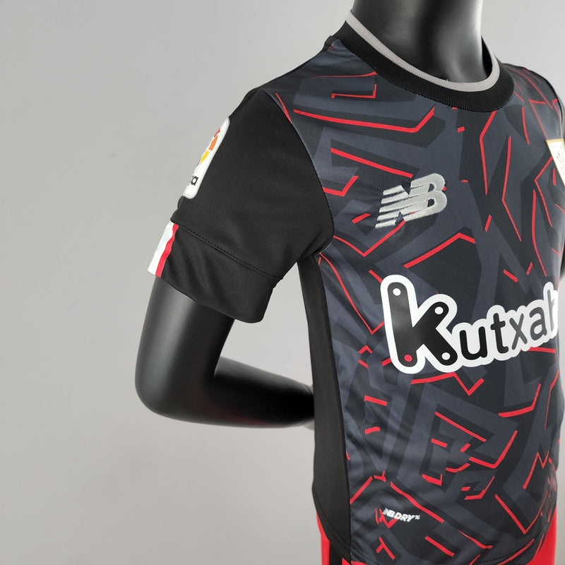 Kit Infantil Athletic Bilbao Reserva 22/23 - My Store