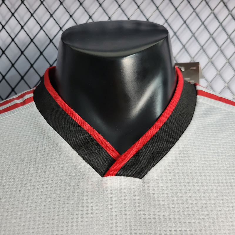 Camisa Flamengo Reserva 22/23 - Versão Jogador - My Store