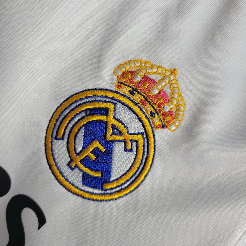 Kit Infantil Real Madrid Titular 22/23 - My Store