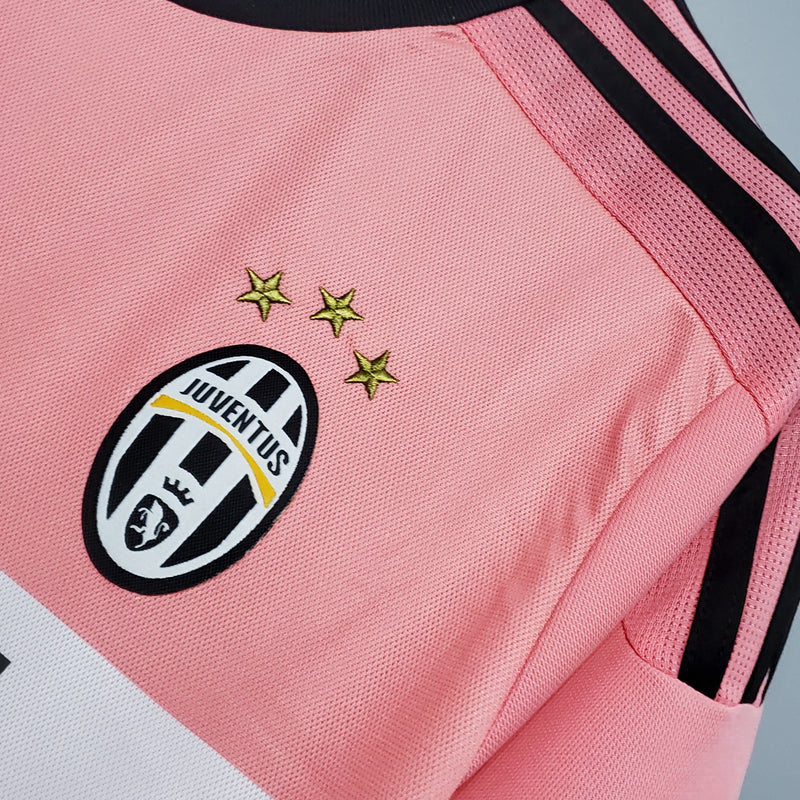 Camisa Juventus Reserva 15/16 - Versão Retro - My Store