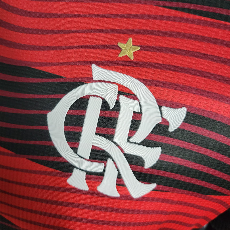 Camisa Flamengo Titular 22/23 - Versão Jogador - My Store