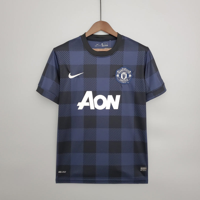 Camisa Manchester United III 13/14 - Versão Retro - My Store