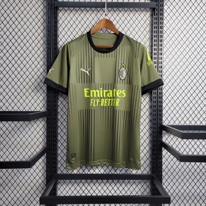 Camisa Milan III 22/23 - Versão Torcedor - My Store