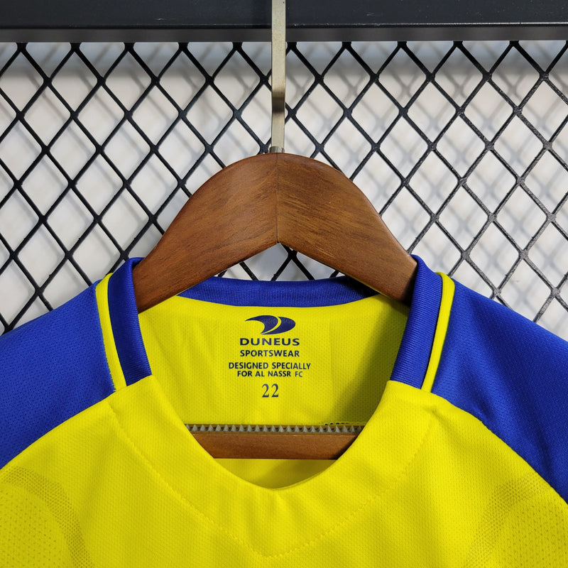 Kit Infantil Al-Nassr Titular 22/23 - My Store