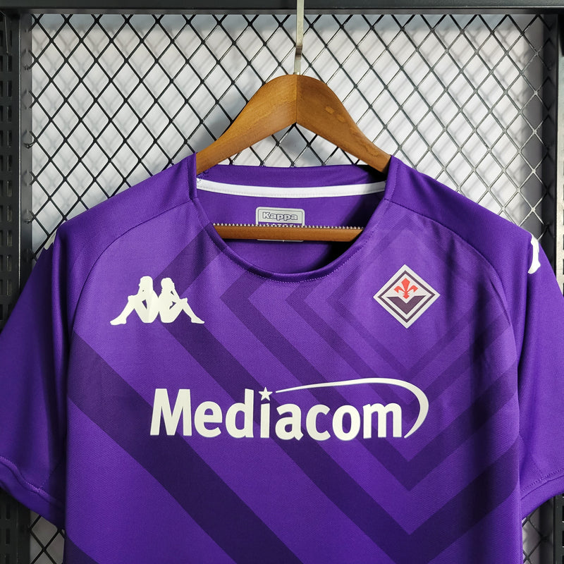 Camisa Fiorentina Titular 22/23 - Versão Torcedor - My Store