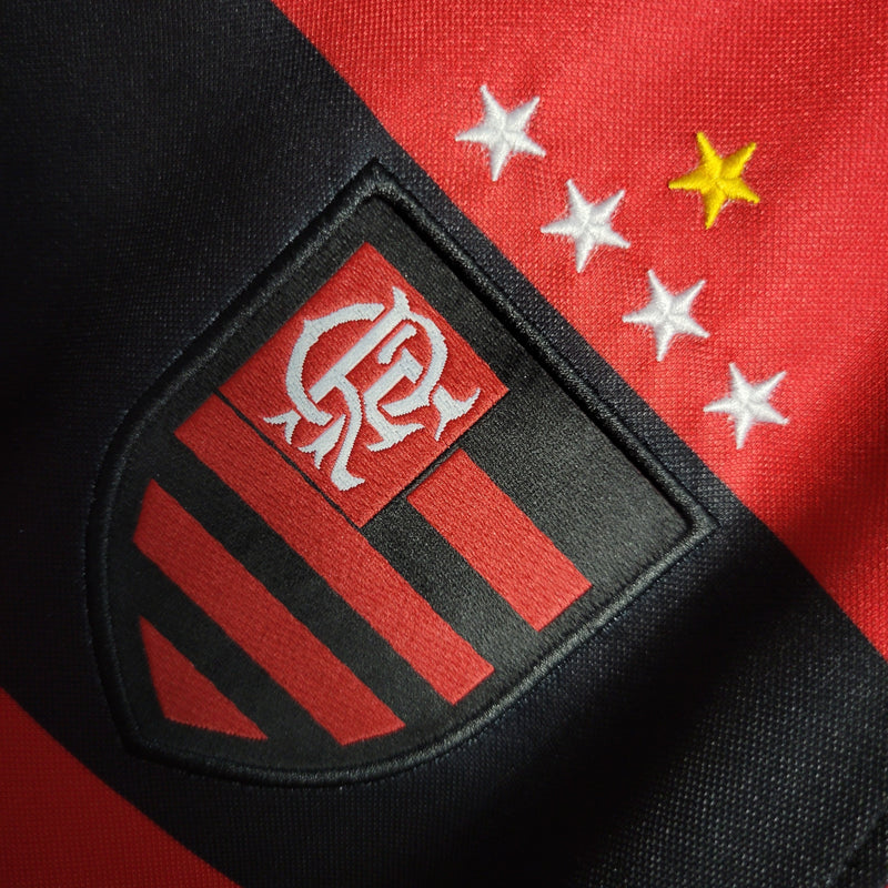 Camisa Flamengo Titular 03/04 - Versão Retro - My Store