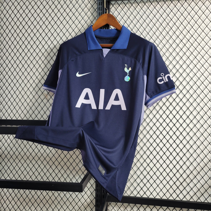 Camisa Tottenham Away 23/24 - Nike Torcedor Masculina - Lançamento - My Store