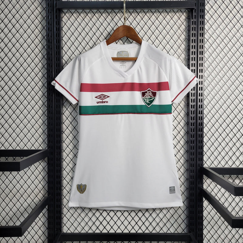 Camisa Fluminense Away 23/24 - Umbro Feminina - My Store