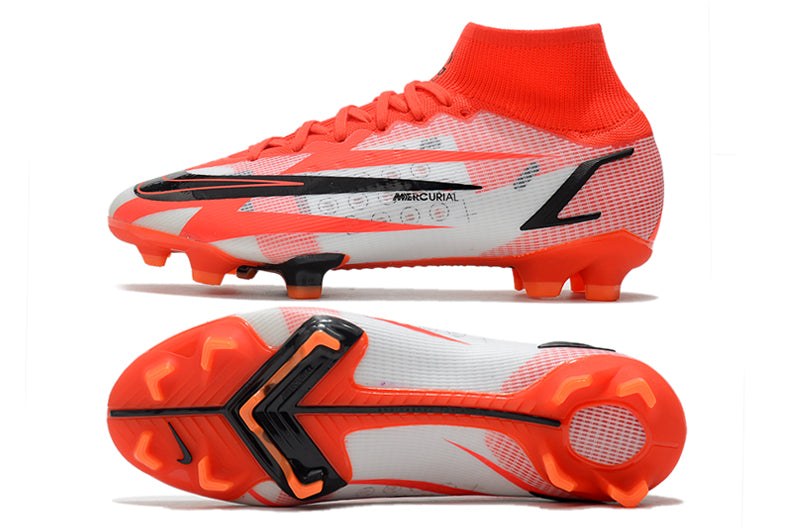 Chuteira Nike Superfly 8 Spark Positivity CR7 Elite FG - My Store