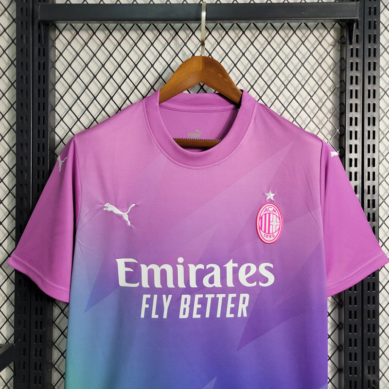 Camisa Milan Away II 23/24 - Puma Torcedor Masculina - Lançamento - My Store