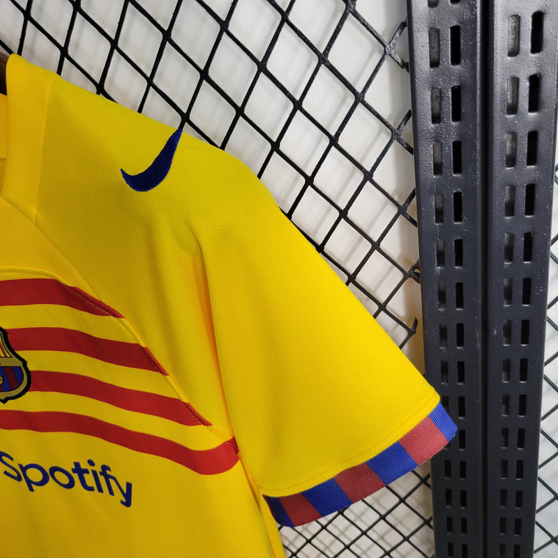 Kit Infantil Barcelona 4 23/24 - My Store