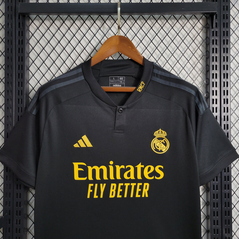 Camisa Real Madrid Away 23/24 - Adidas Torcedor Masculina - lançamento - My Store