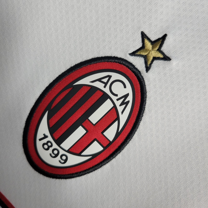 Camisa Milan Reserva 22/23 - Versão Torcedor - My Store