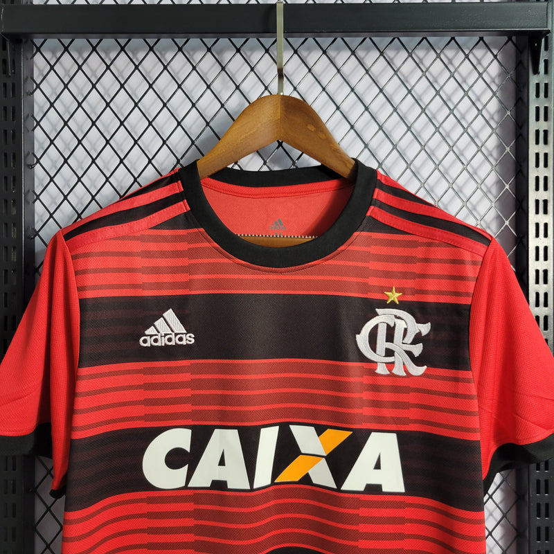 Camisa Flamengo Titular 18/19 - Versão Retro - My Store