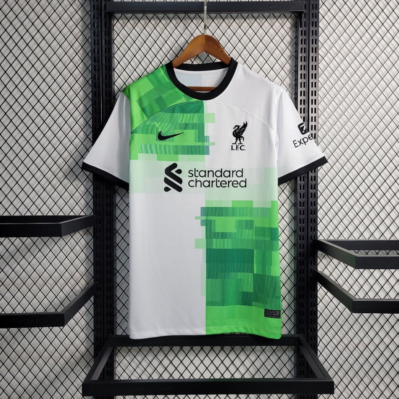 Camisa Liverpool Away 23/24 - Nike Torcedor Masculina - Lançamento - My Store