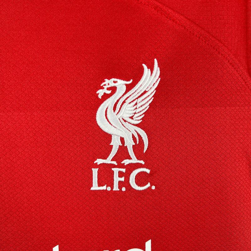 Camisa Liverpool Away 23/24 - Nike Torcedor Masculina - Lançamento - My Store