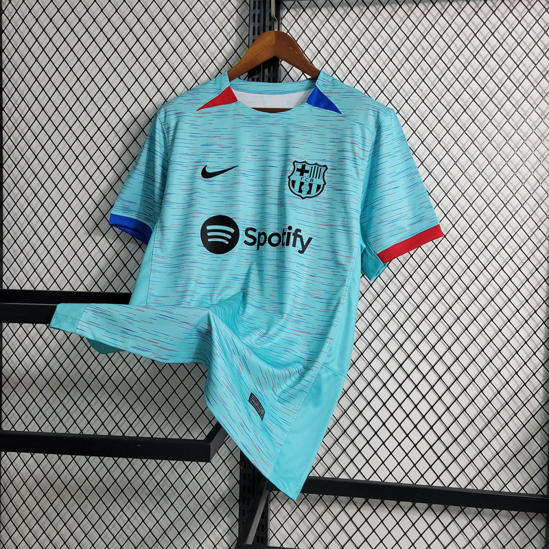 Camisa Barcelona Away III 23/24 - Nike Torcedor Masculina - Lançamento - My Store