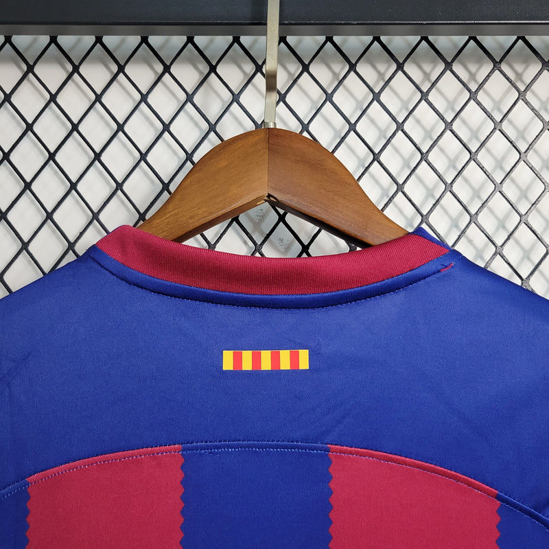 Camisa Barcelona Home 23/24 - Nike Feminina - My Store