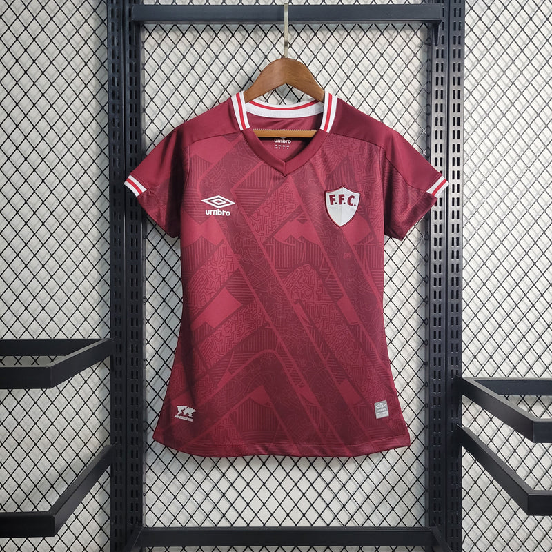 Camisa Fluminense Away 23/24 - Umbro Feminina - My Store