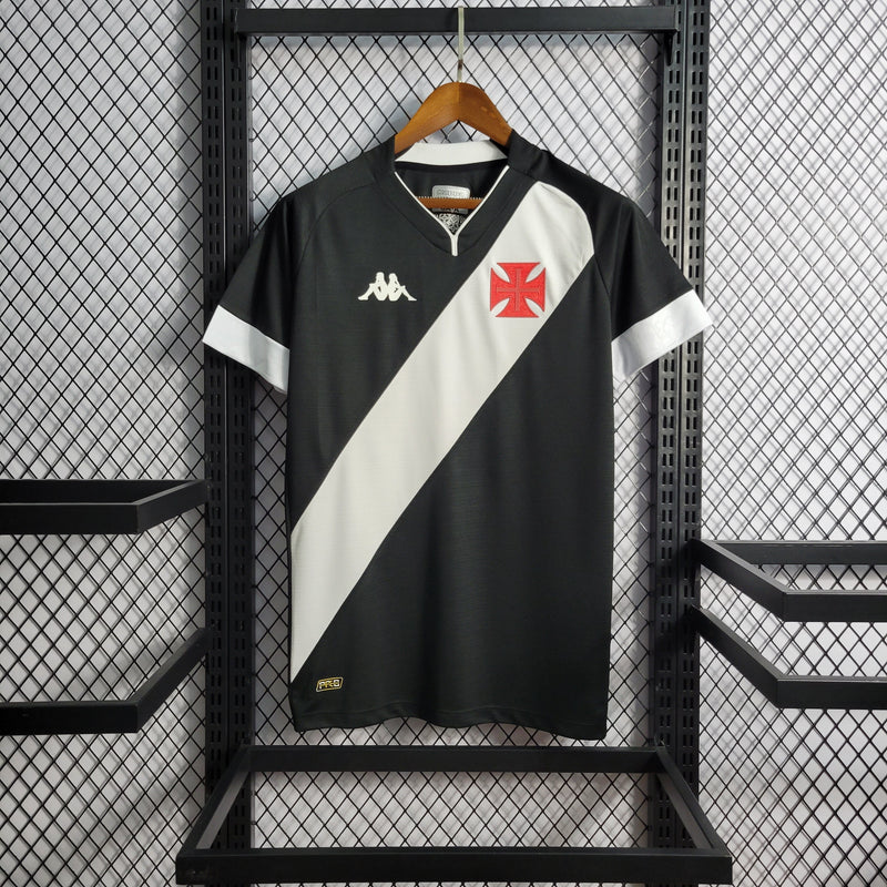 Camisa Vasco Home 22/23 - Kappa Torcedor Masculina - My Store