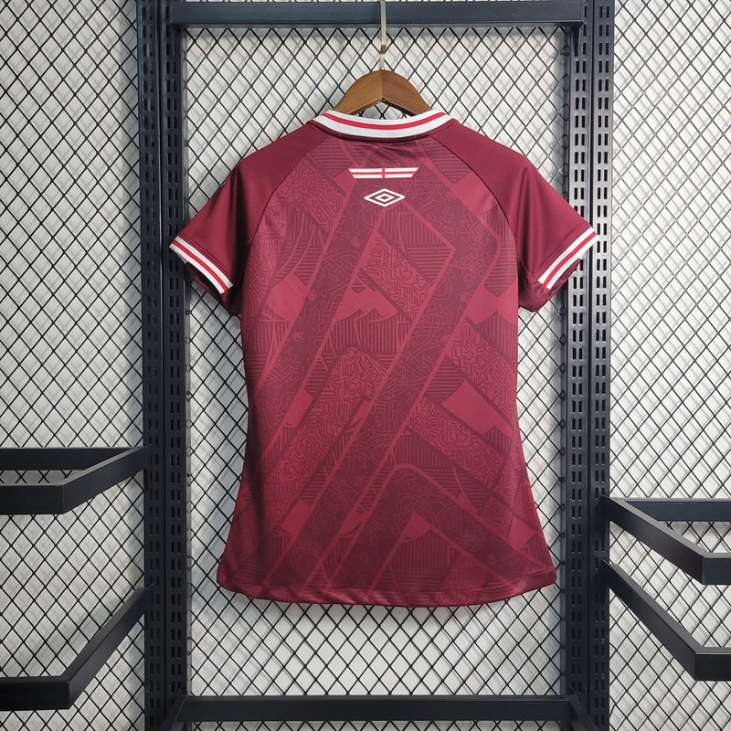 Camisa Fluminense Away 23/24 - Umbro Feminina - My Store